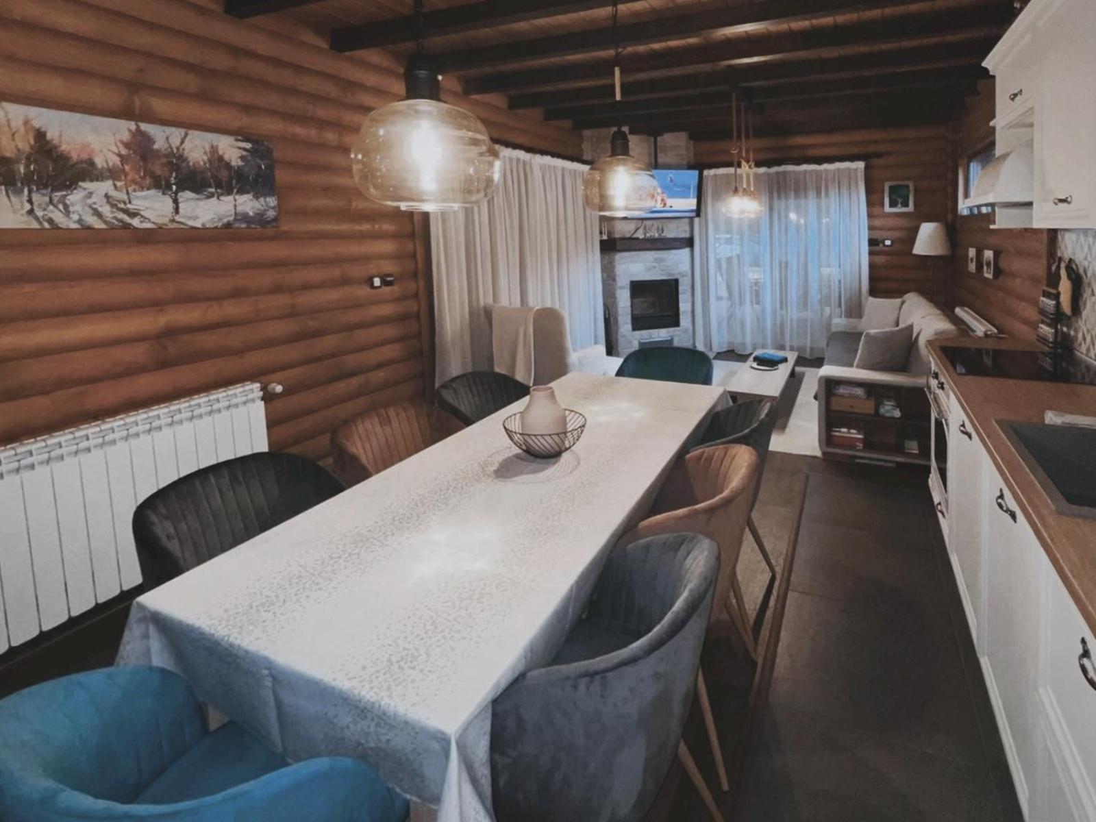 Guest House Recharge Govedartsi Εξωτερικό φωτογραφία