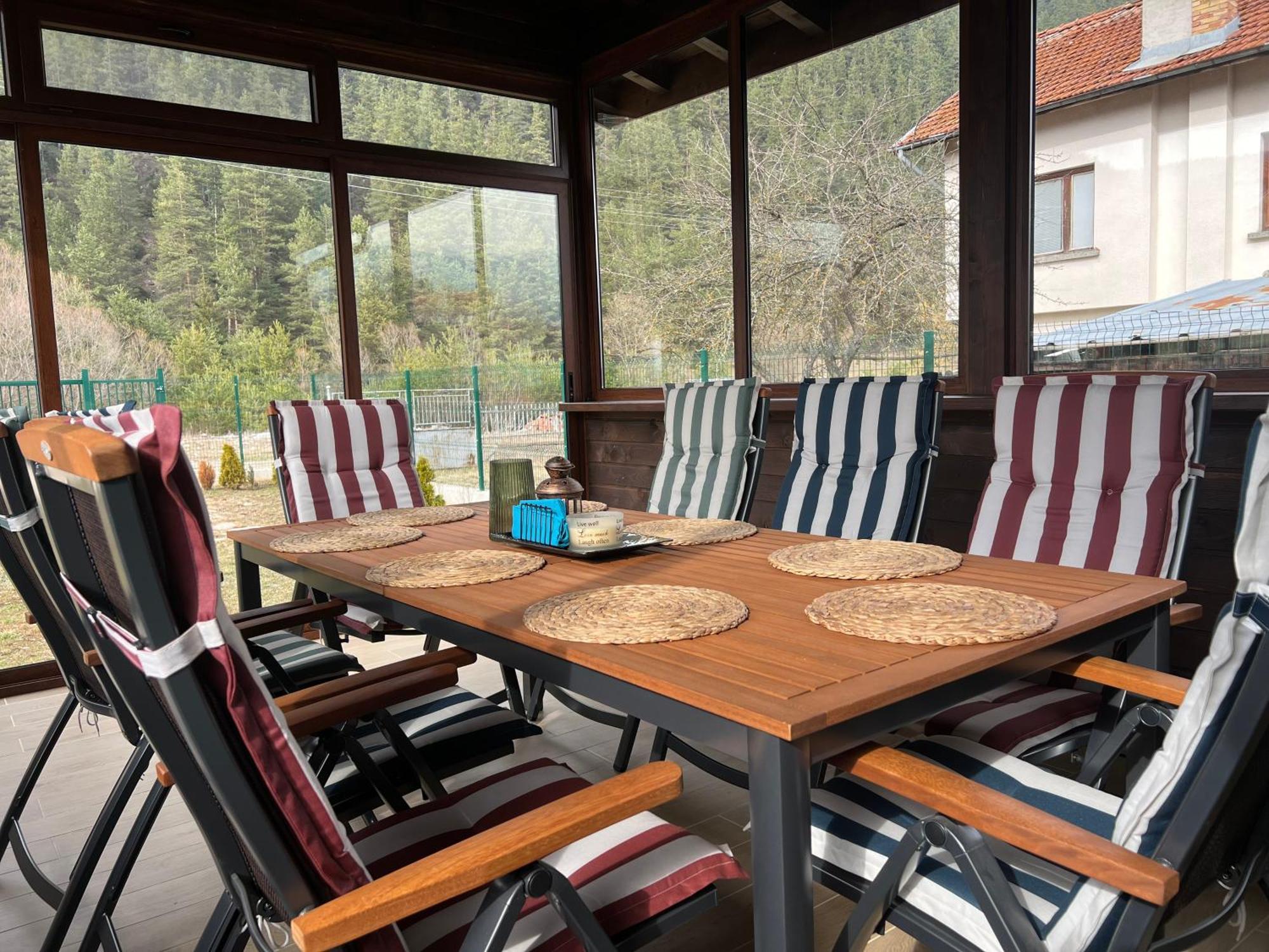 Guest House Recharge Govedartsi Εξωτερικό φωτογραφία