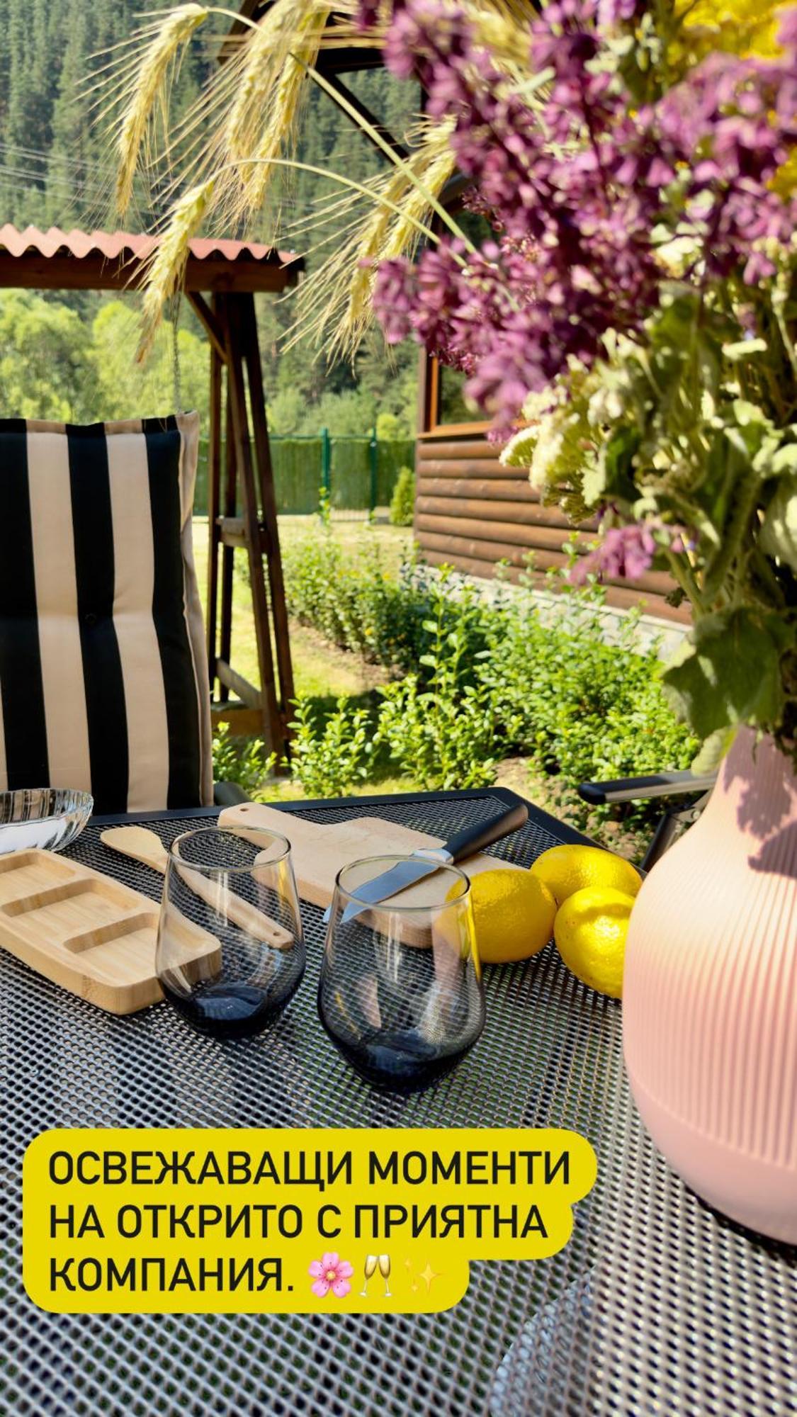 Guest House Recharge Govedartsi Εξωτερικό φωτογραφία